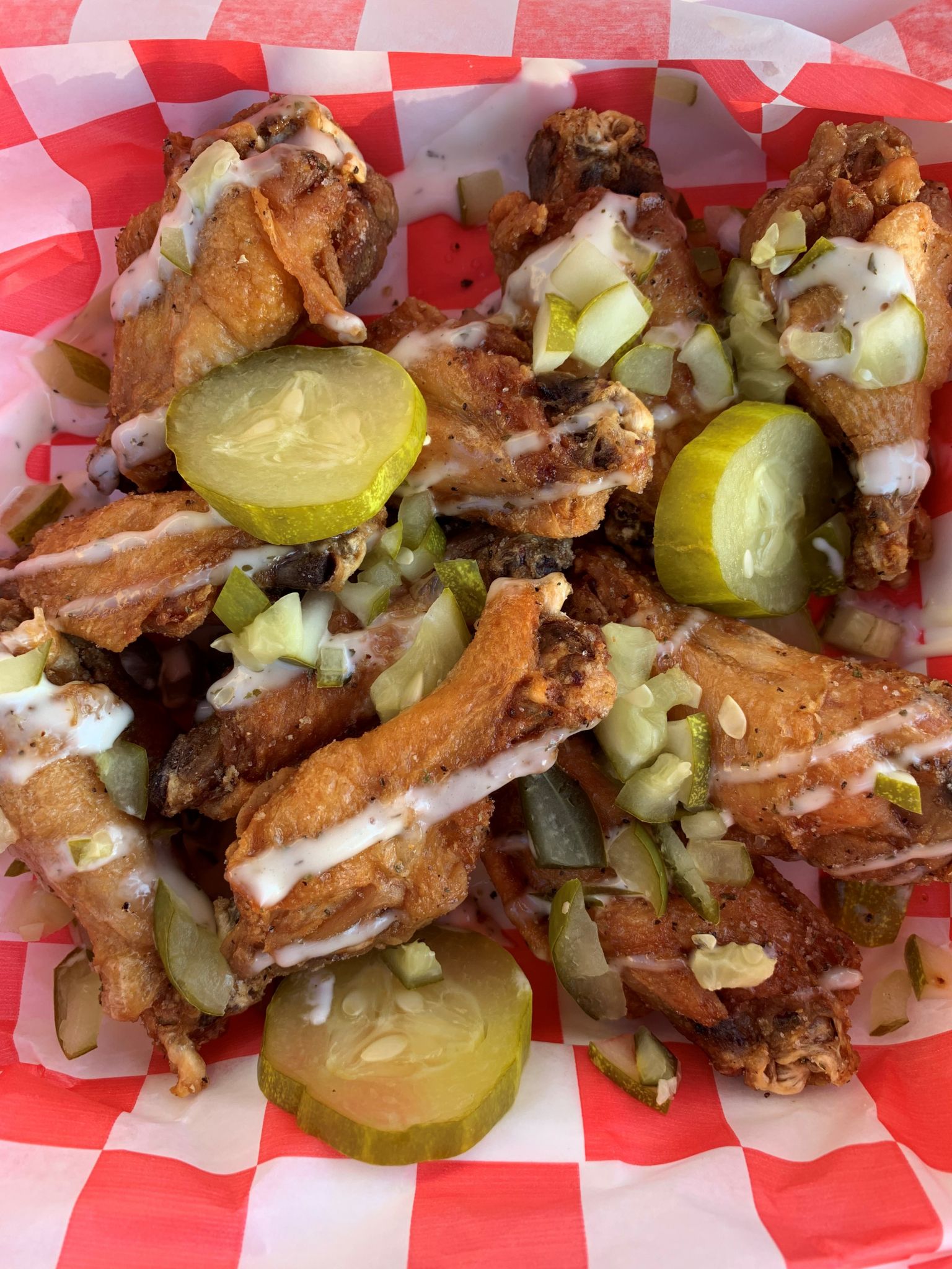 Move over, Buffalo sauce Wacky wing flavors are gaining popularity