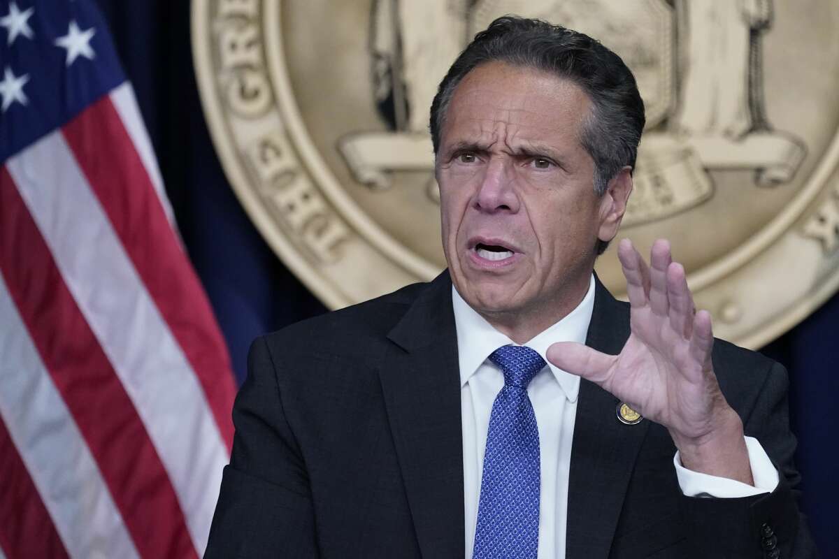 Cuomo Thumps Chest As Civil Case Ends But Criminal Probe Ongoing