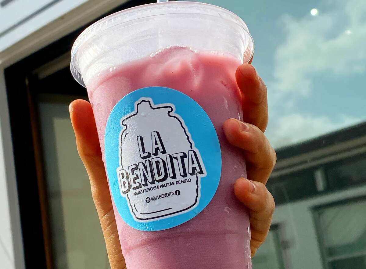From horchata to hibiscus, this new aguas frescas shop's flavors are only going to grow. 