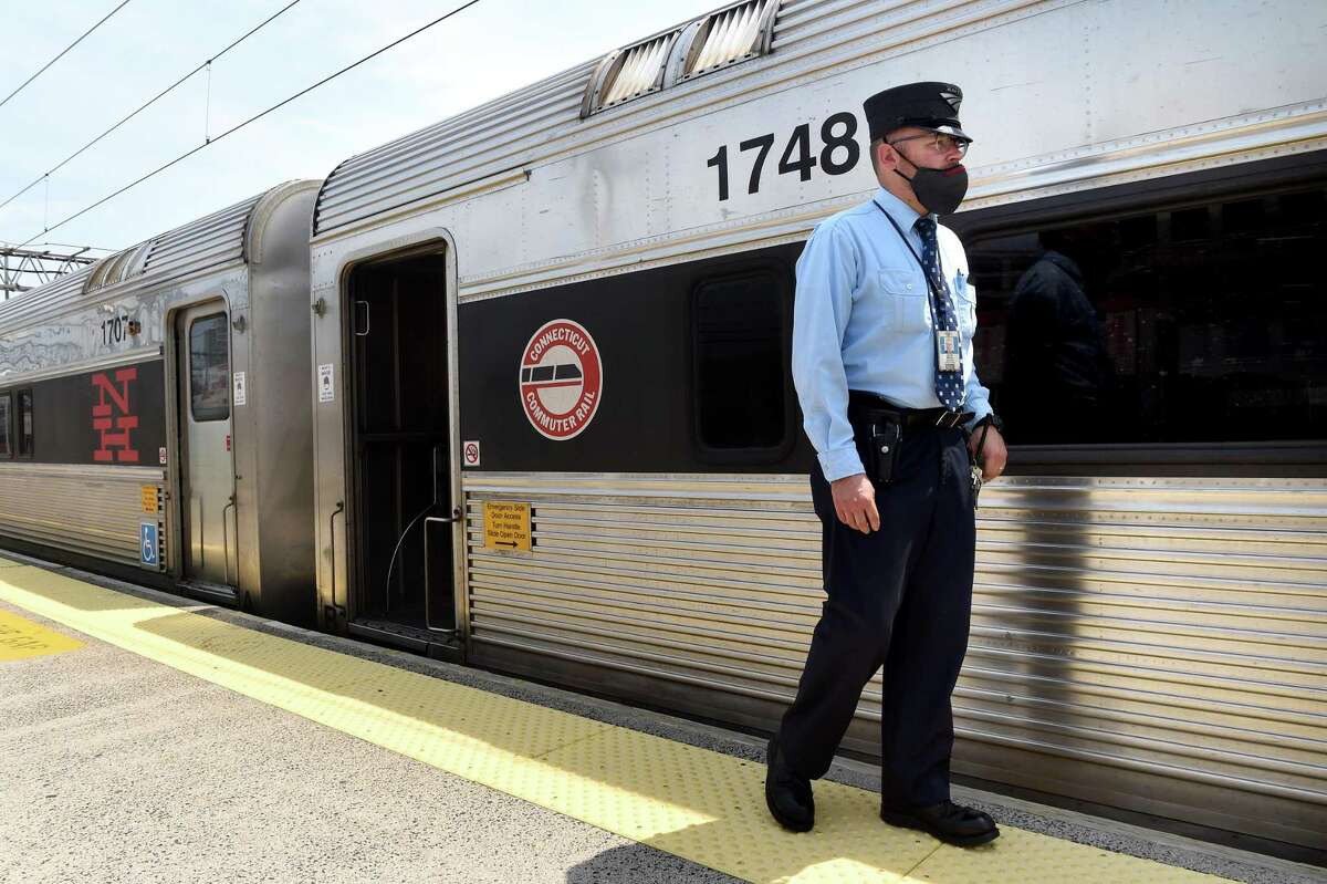 Added trains begin serving Shoreline, Hartford; four more going to New  London