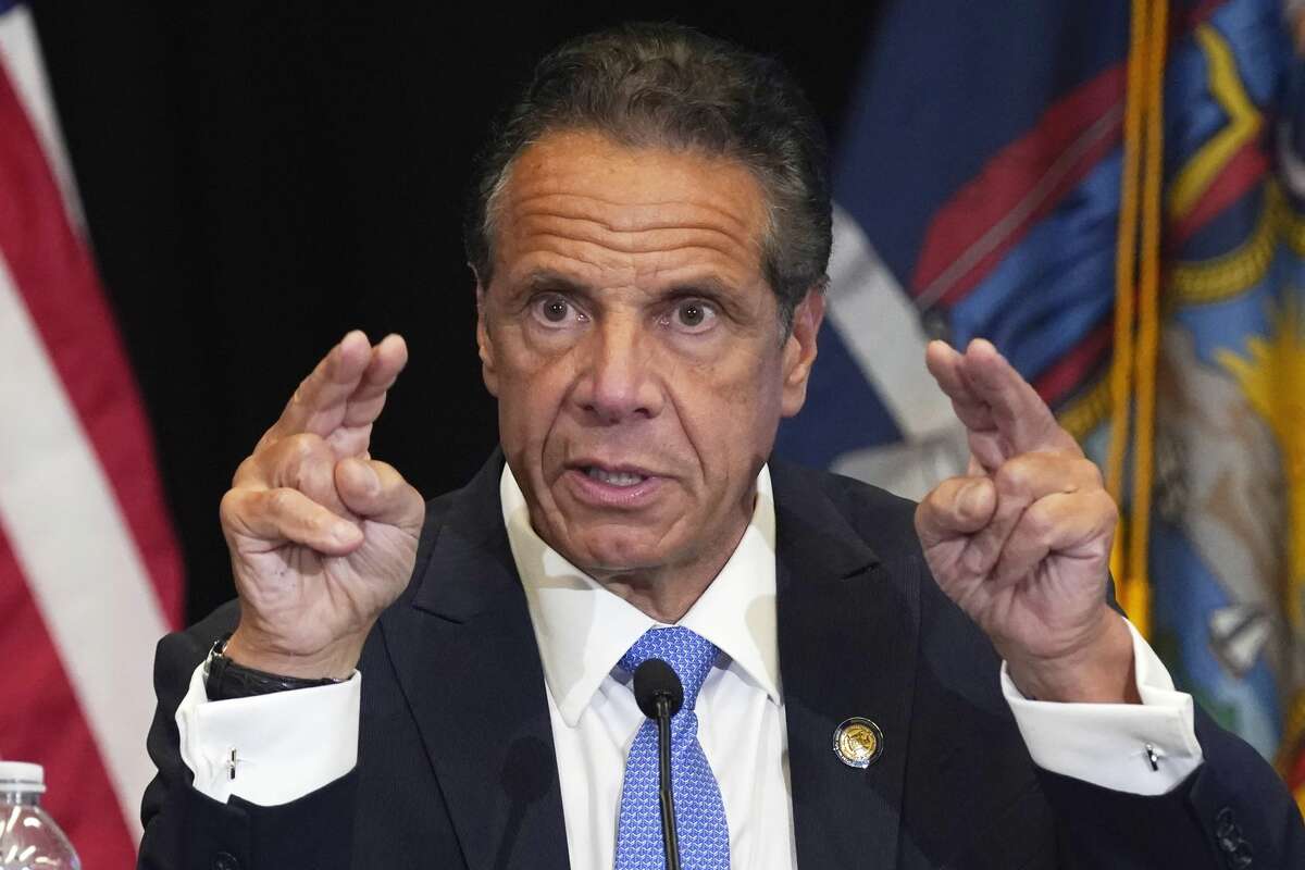 Churchill Everybody Wants Andrew Cuomo S Job