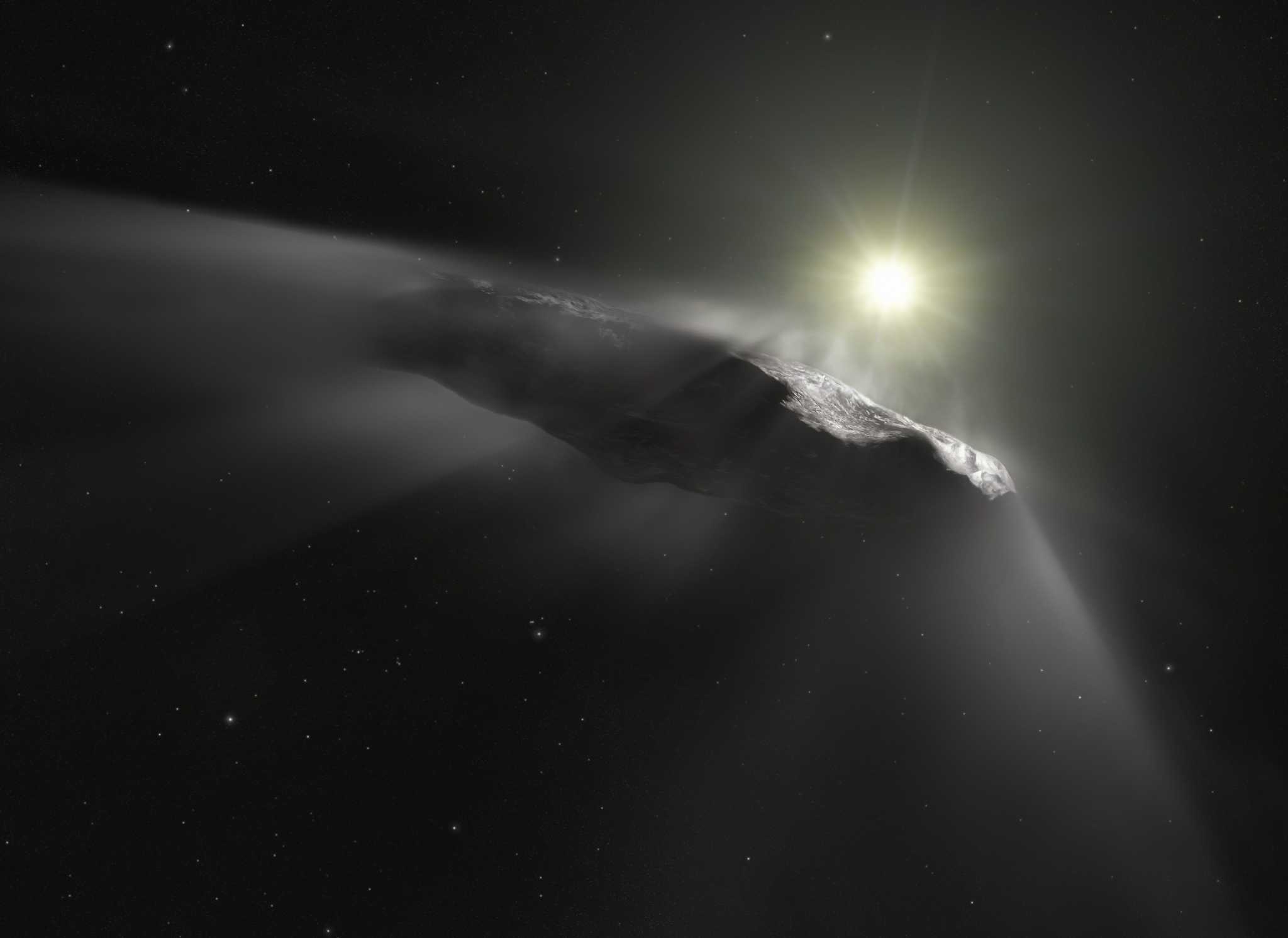Are there objects in the sky made by aliens? New Harvard initiative aims to find out - Vimarsana News