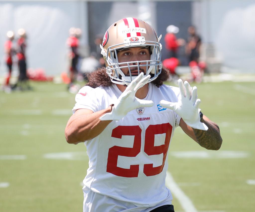 49ers news: Talanoa Hufanga's dedication to being the best has him