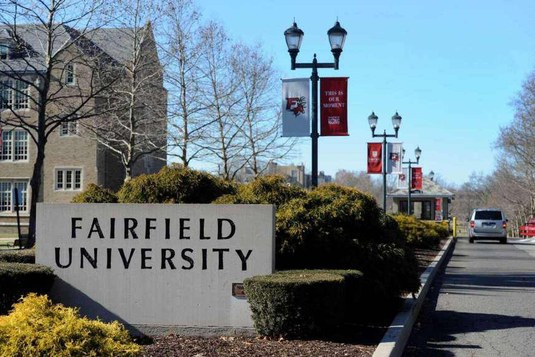 Fairfield University Final Schedule Spring 2022 Fairfield University Professor Sues Student, Administration Over Failing  Grade