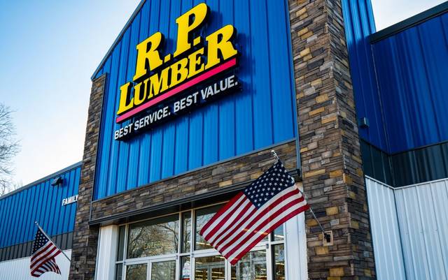 RP Lumber buys Iowa store - Vimarsana News