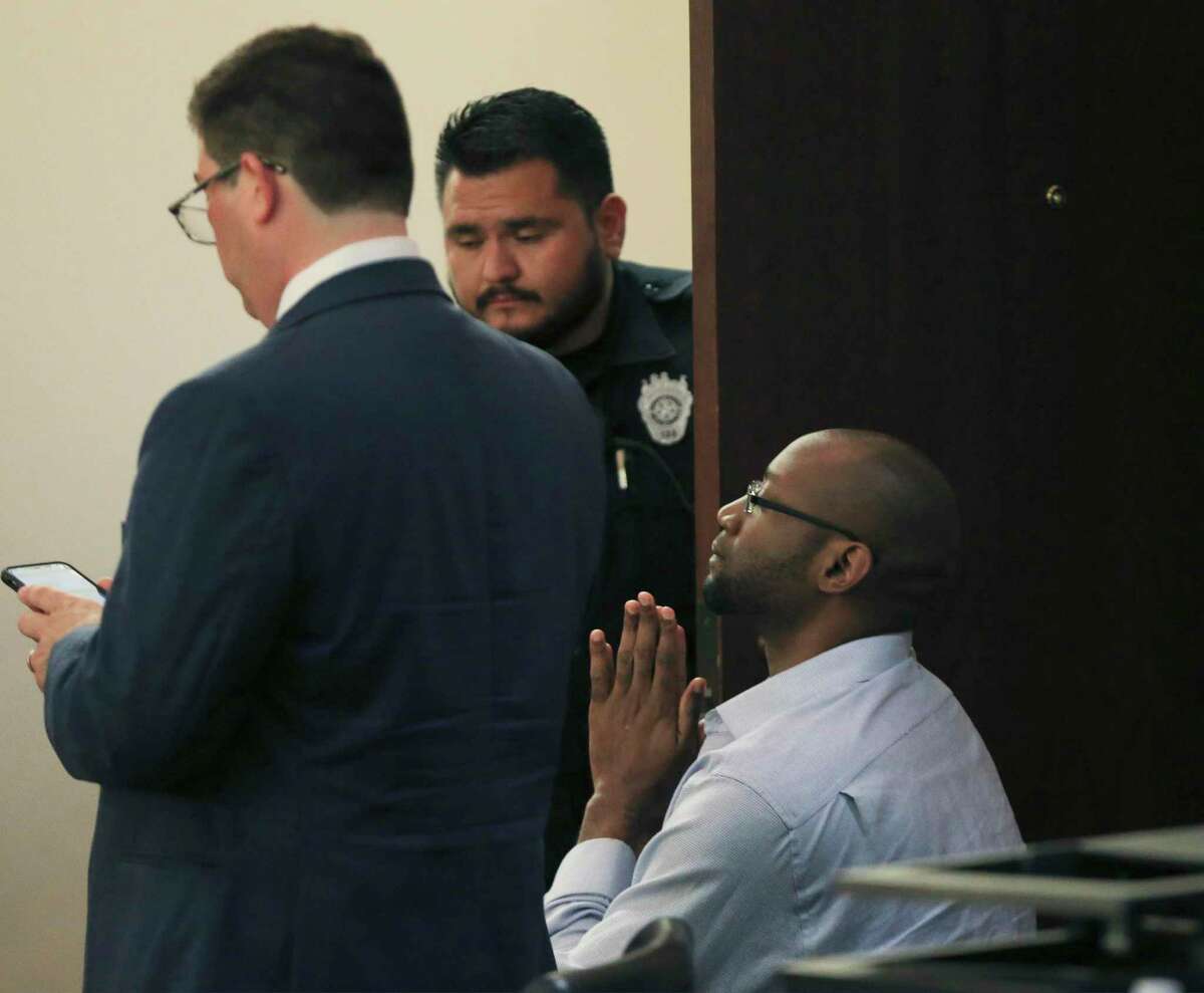 Otis McKane guilty of capital murder in San Antonio officer’s death