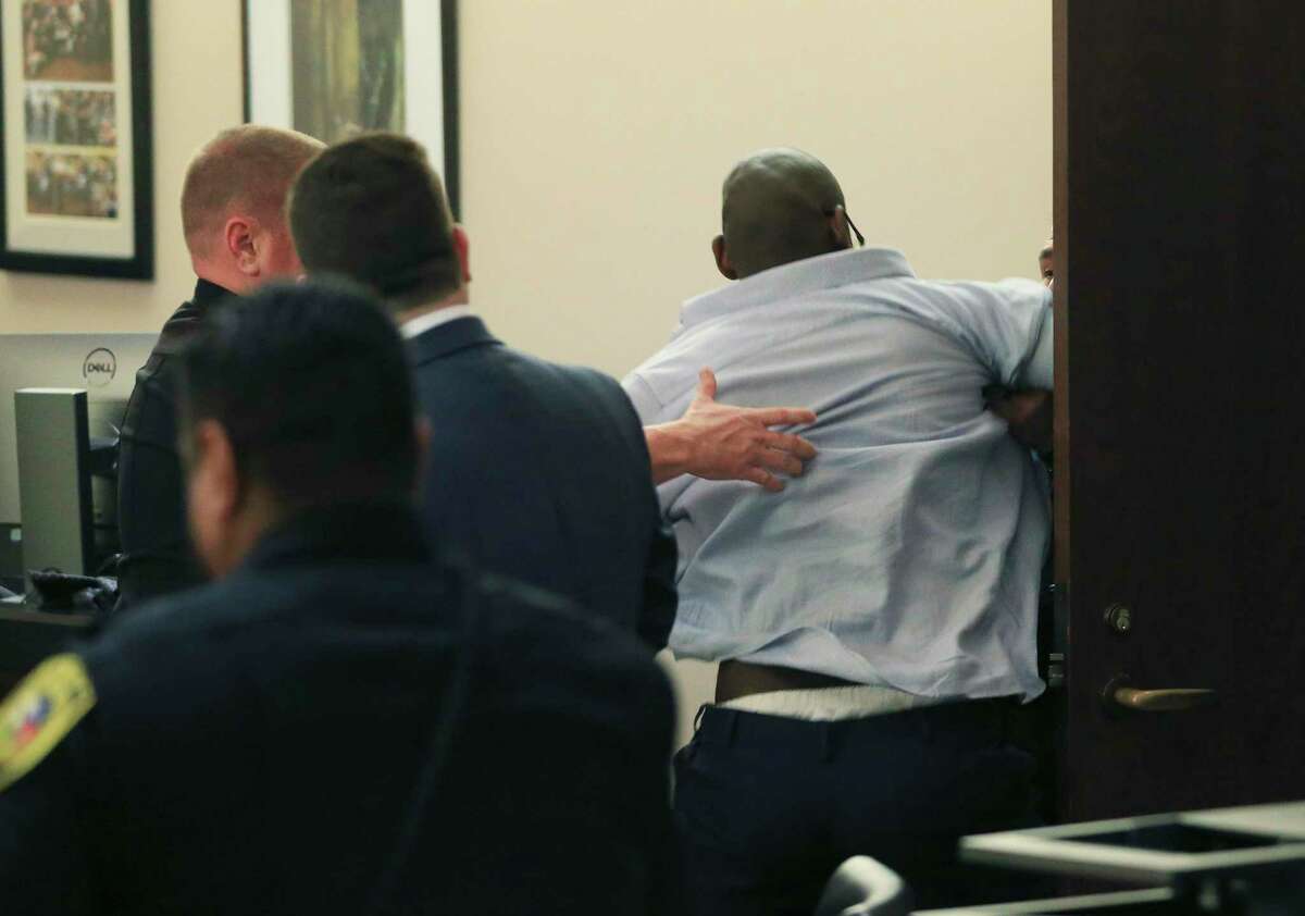 Otis McKane guilty of capital murder in San Antonio officer’s death