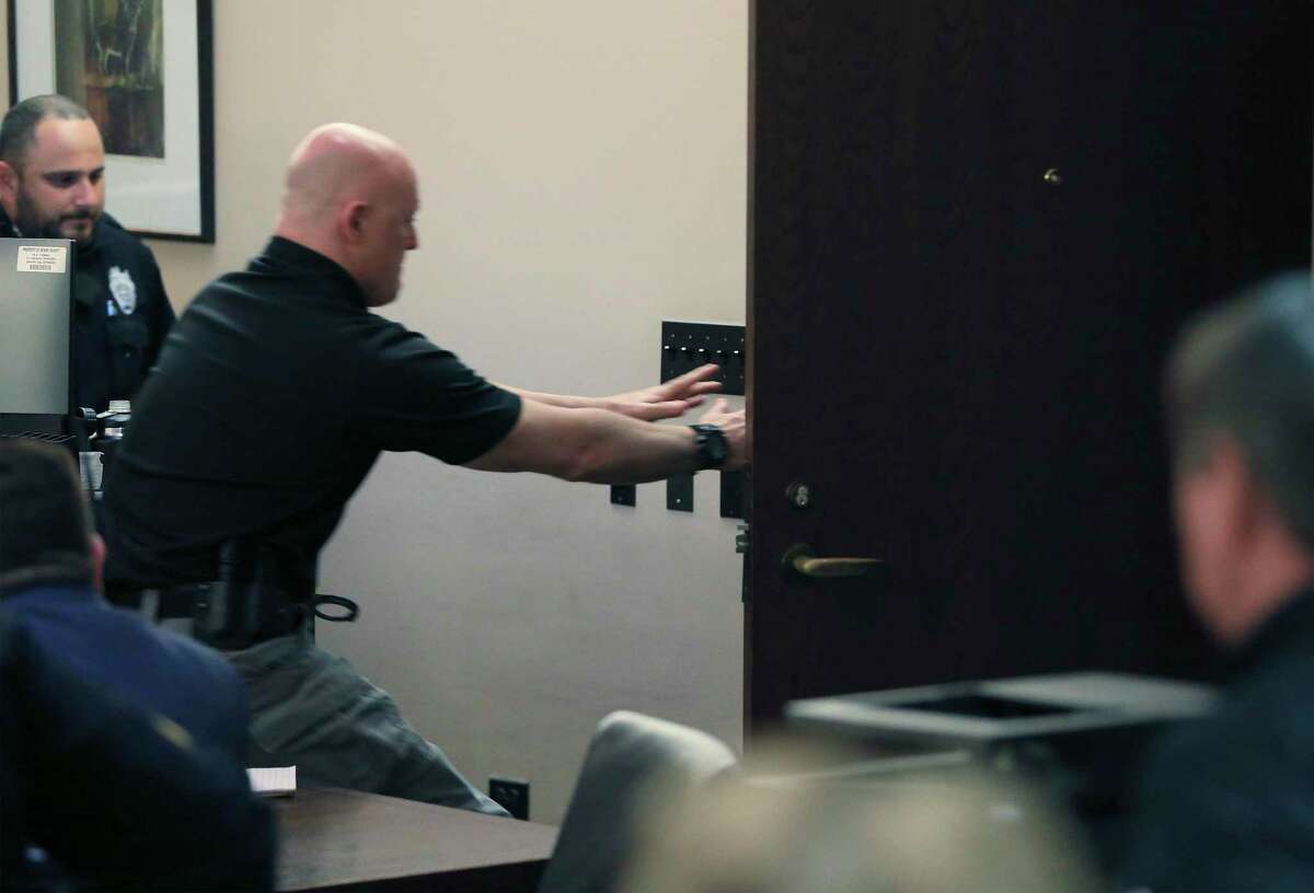 Otis McKane guilty of capital murder in San Antonio officer’s death