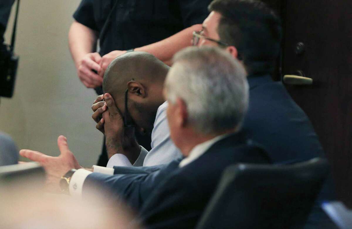 Otis McKane guilty of capital murder in San Antonio officer’s death