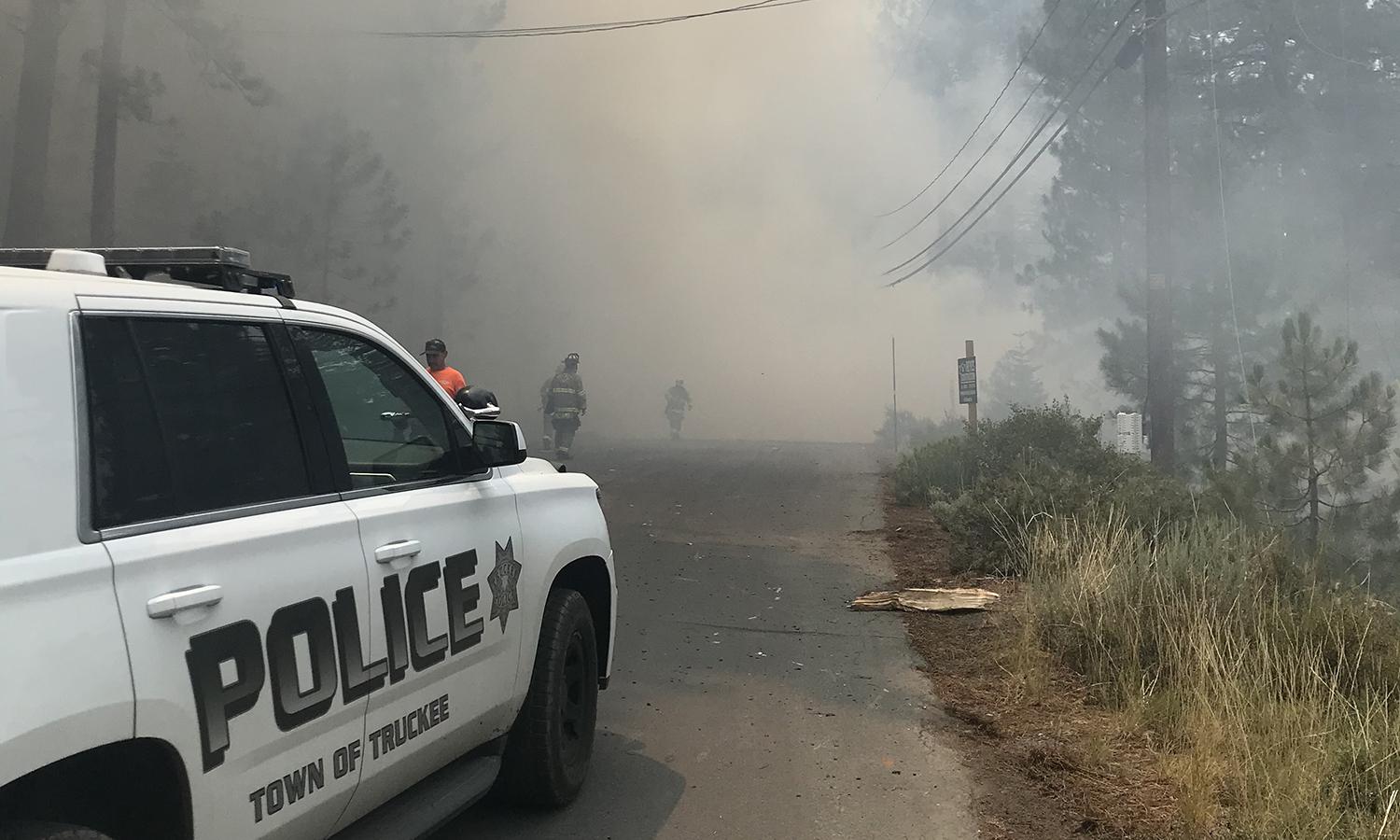 Four victims of fatal Truckee plane crash identified - Vimarsana News