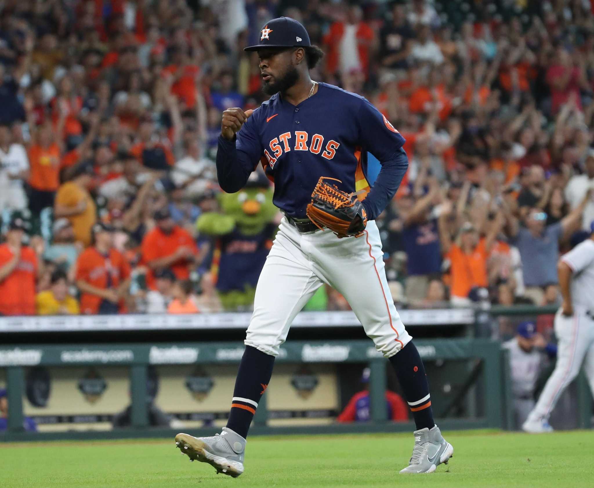 Astros Moving Cristian Javier Into Rotation - MLB Trade Rumors