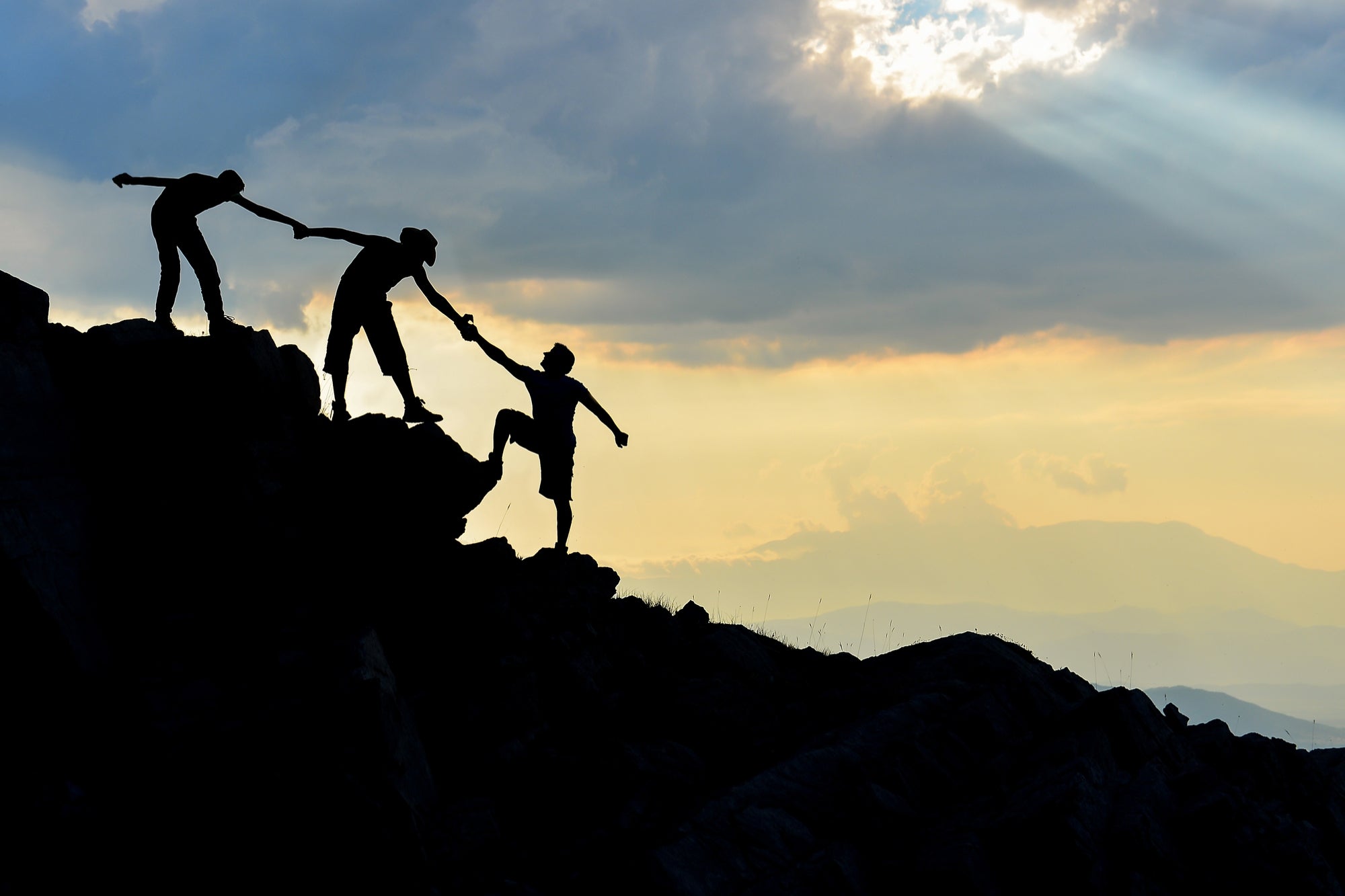 The 4 traits of good leaders to be empathetic and achieve good results ...