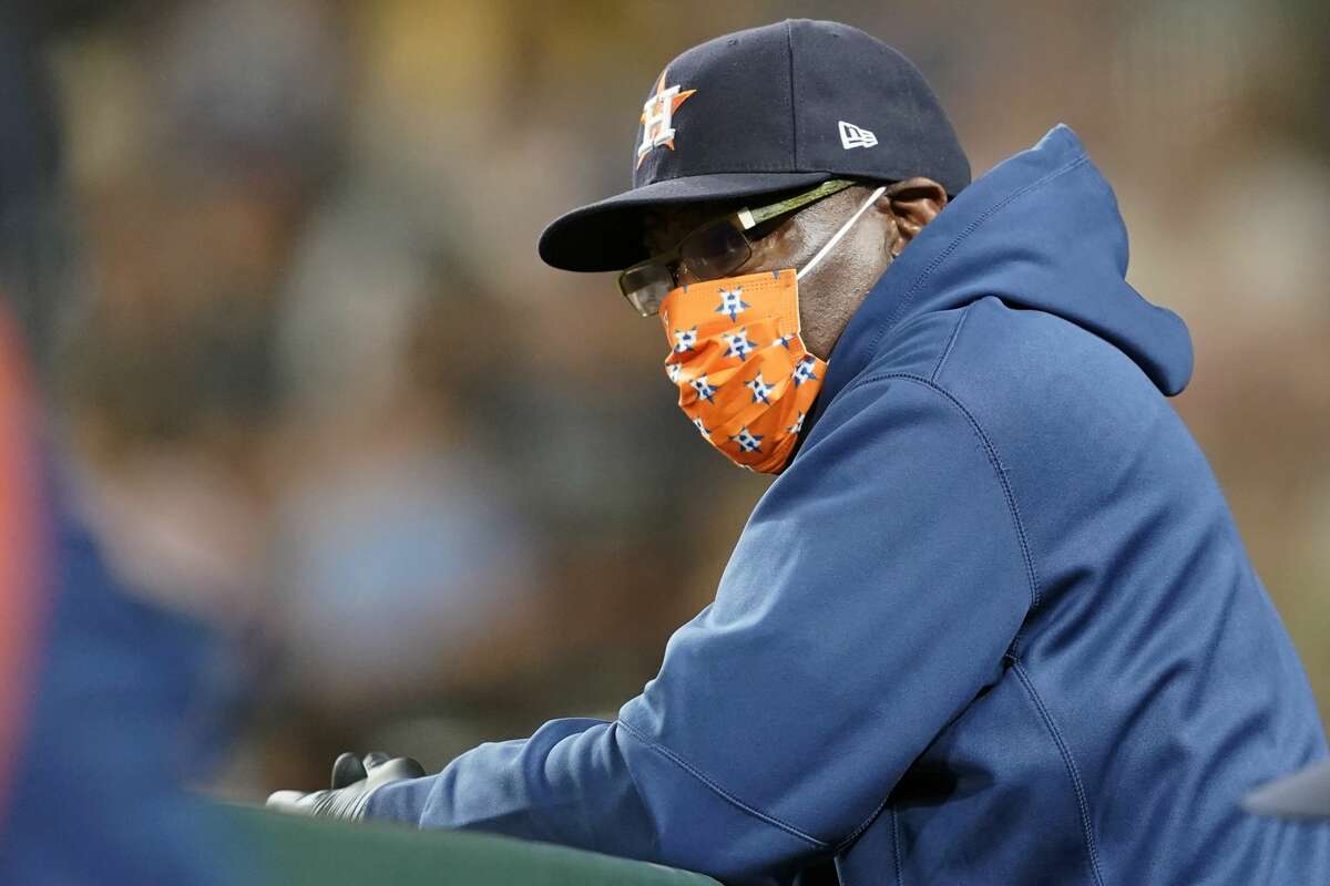 Astros slug 4 homers, Brown throws 7 scoreless to lead Houston over  Washington 6-1 - WTOP News