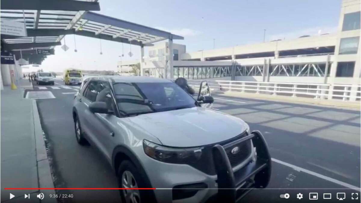 ‘We’re gonna have a problem’ YouTuber’s video shows confrontation with