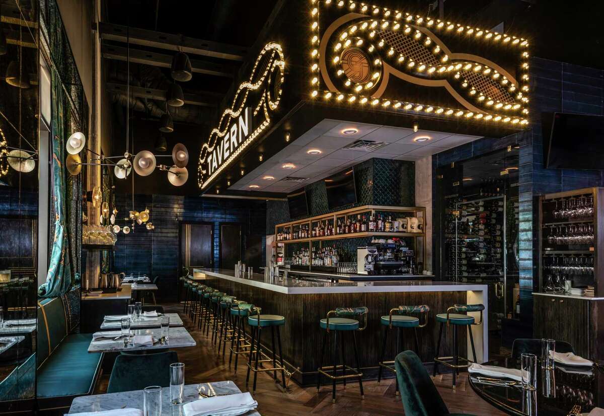 Underbelly Hospitality restaurants, including Georgia James Tavern (shown), will donate 100 percent of their beverage sales (on specific dates at three restaurants) to World Central Kitchen’s food efforts in Poland.