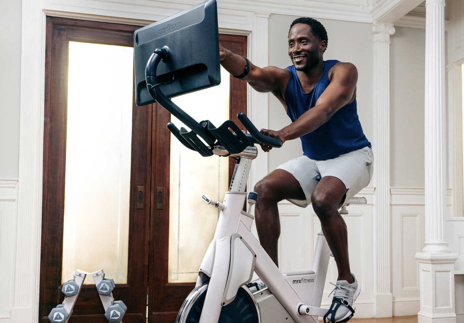 MYX Fitness just unveiled a brand new 