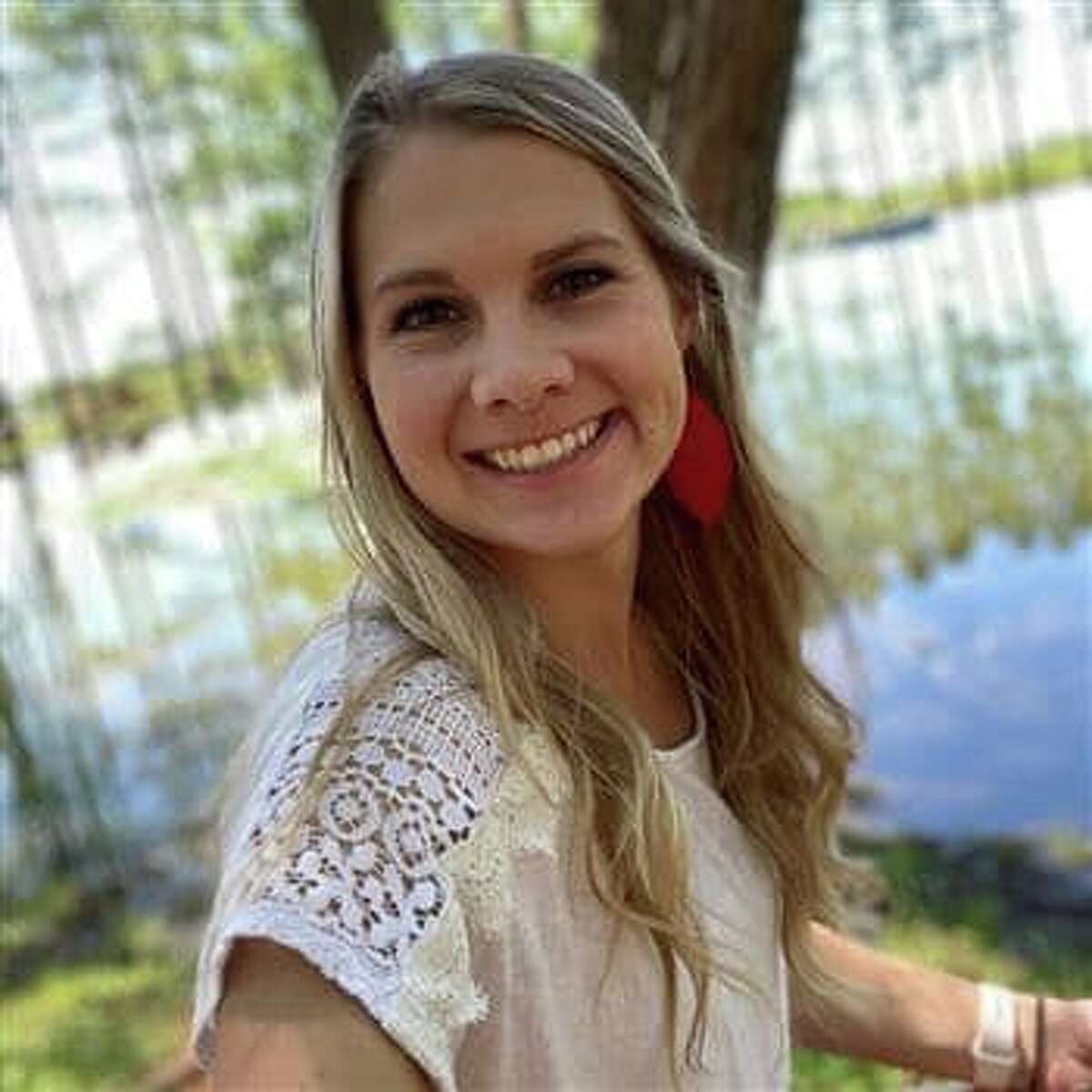 Crysta Richardson, a life skills teacher at Boerne High School, died unexpectedly, the school announced Saturday. She was 28. 