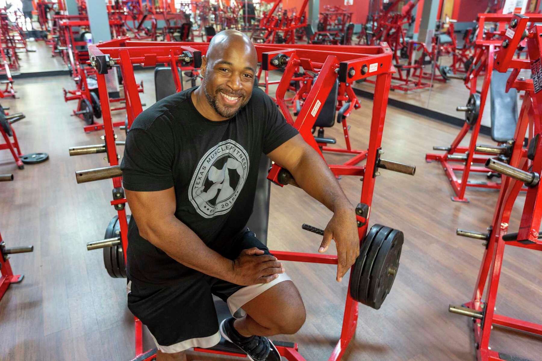 Gyms near me in converse tx Clearance