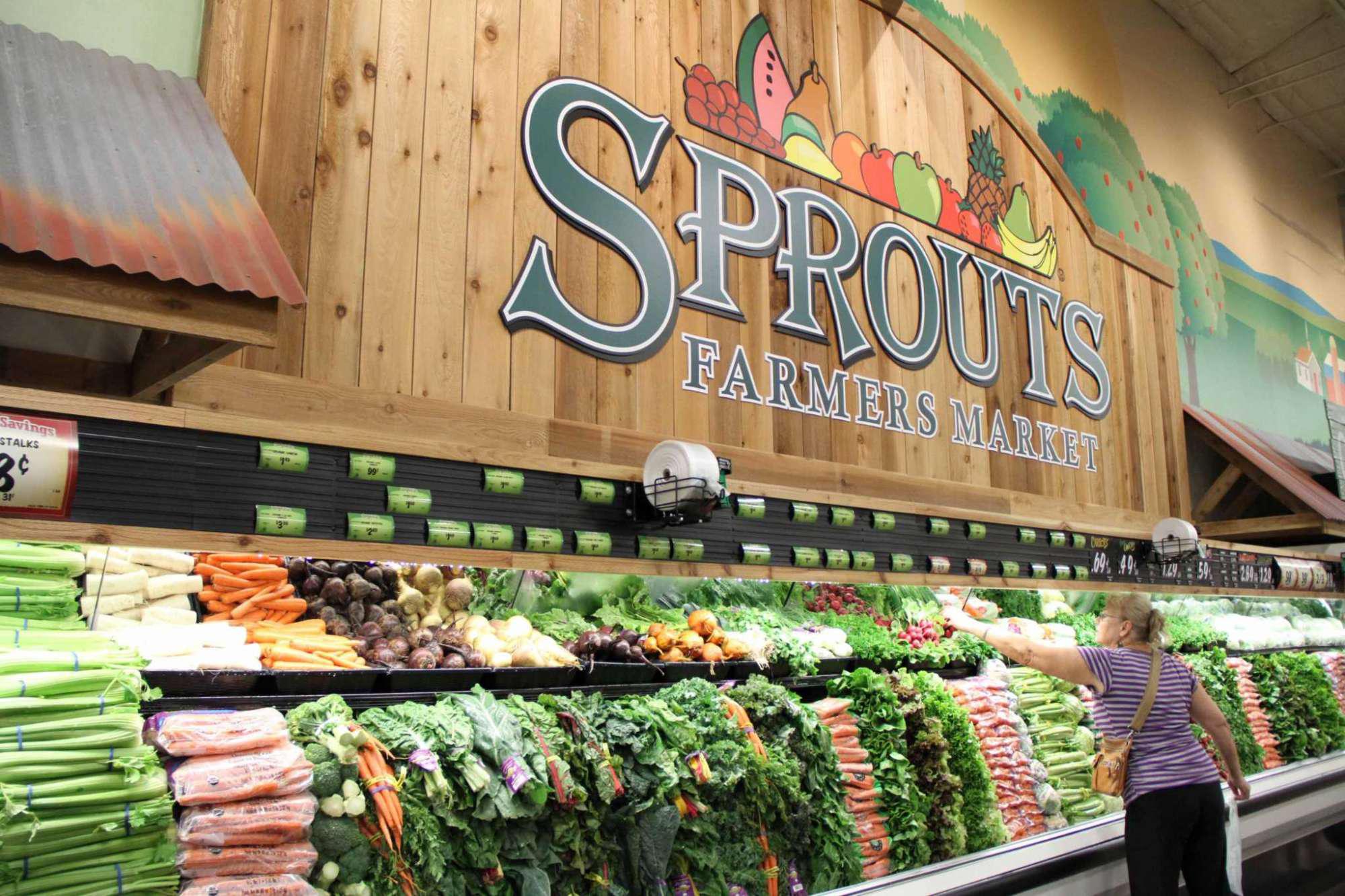 Grocer Sprouts plans third San Antonio store to anchor new retail