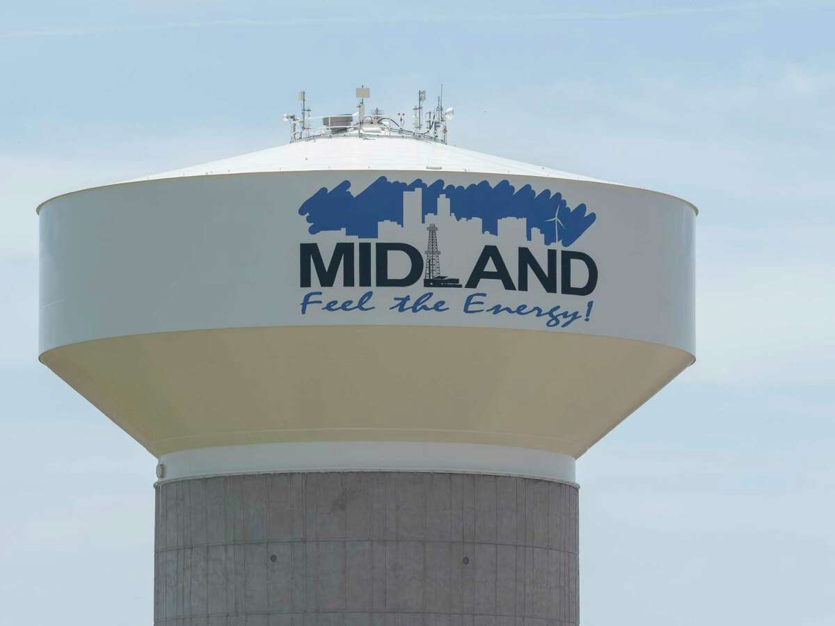 Midland City Water