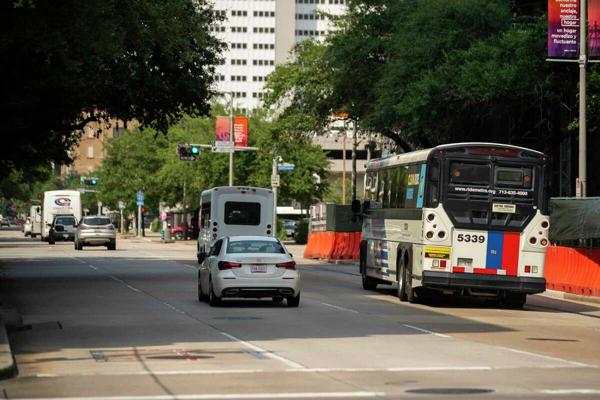 How to get to The Galleria in Houston by Bus?