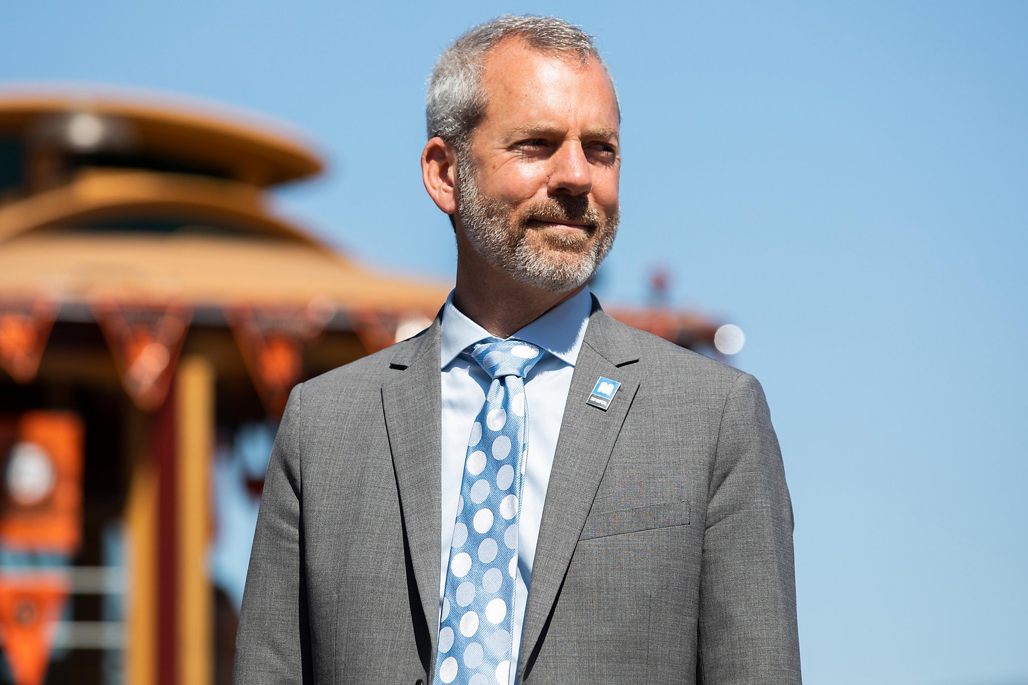 Muni transportation chief Jeffrey Tumlin stepping down