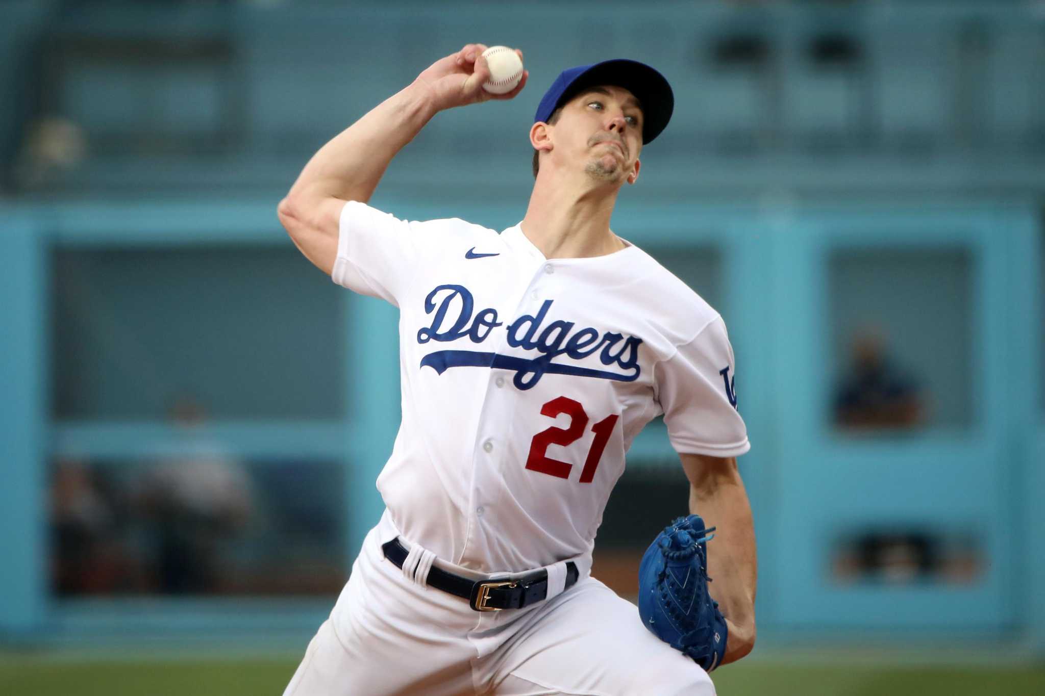 The Dodgers Walker Buehler is starting big Game 3. Here's what to