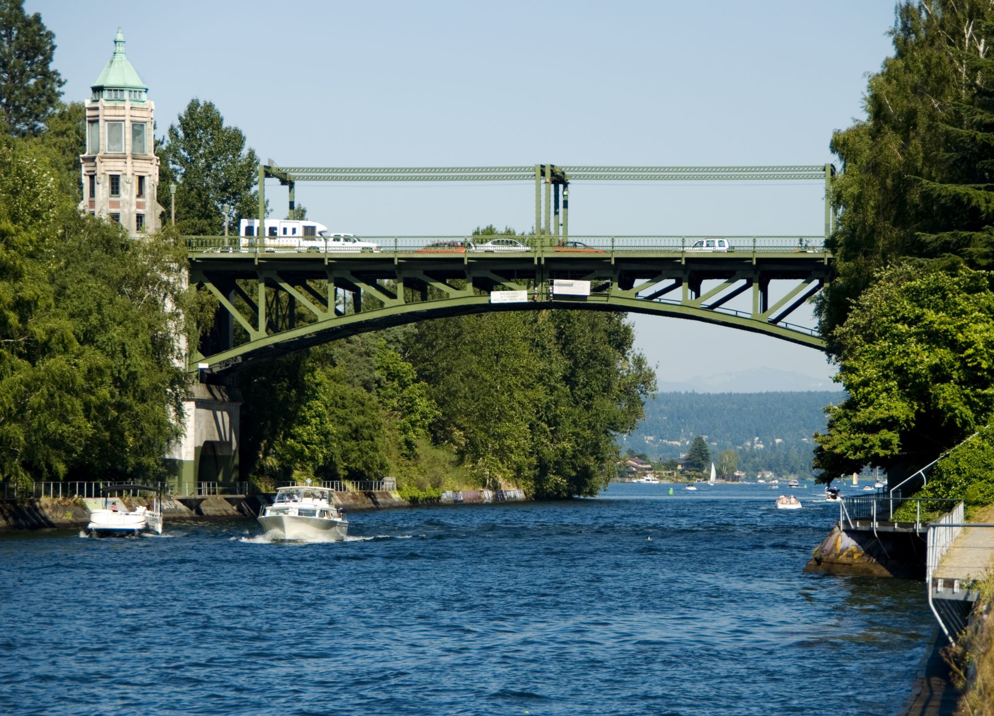 Plan ahead Seattle's Montlake Bridge to close Friday morning ahead of