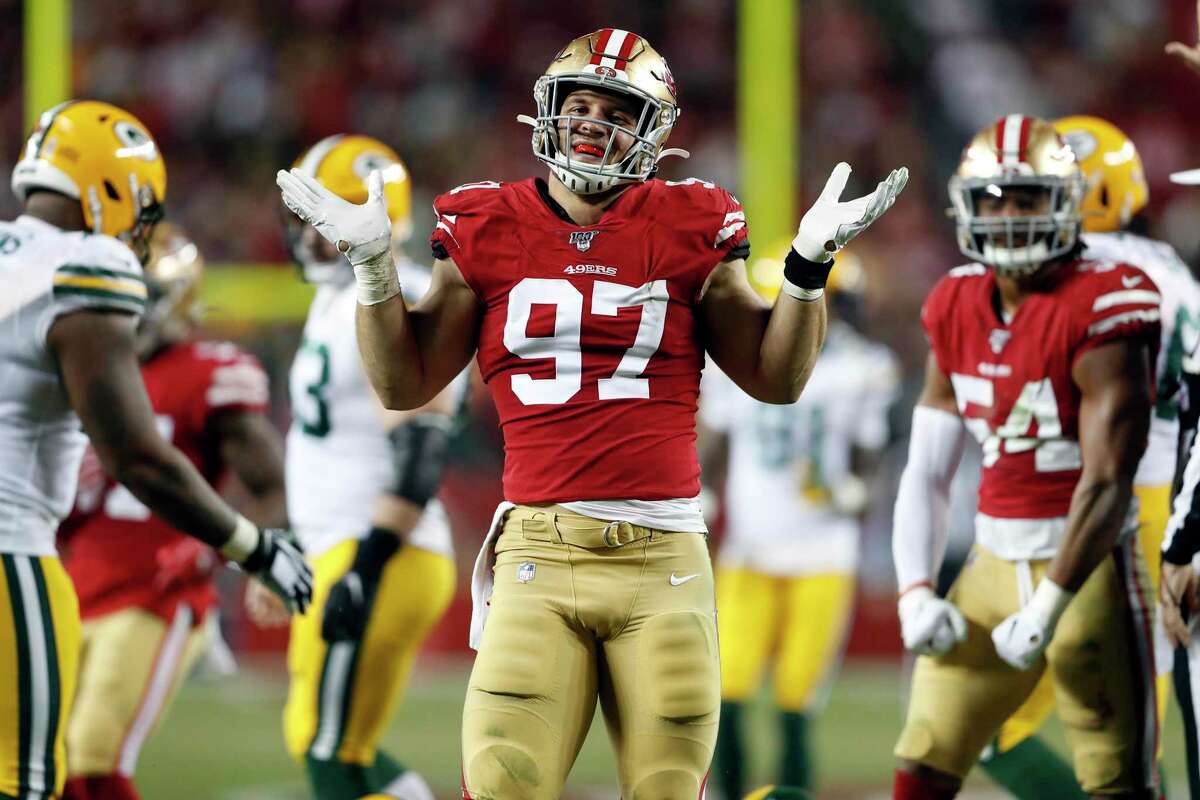 How realistic is Joey Bosa Joining the 49ers in 2020? – The Niner