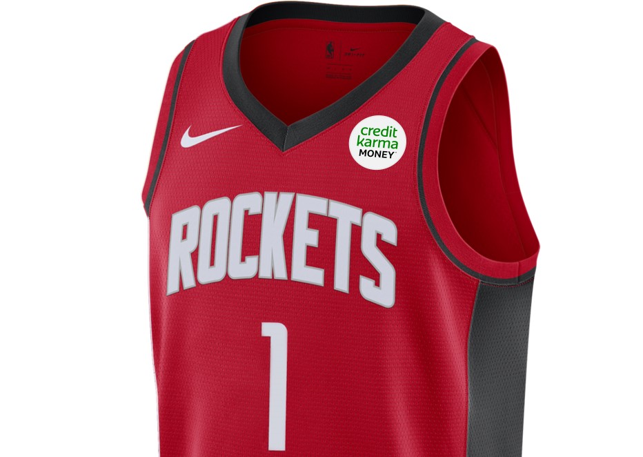 Rockets to have uniform sponsor for upcoming season