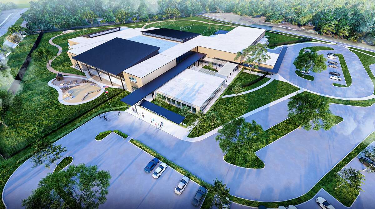 Planned Friendswood campus to incorporate upstairsdownstairs philosophy