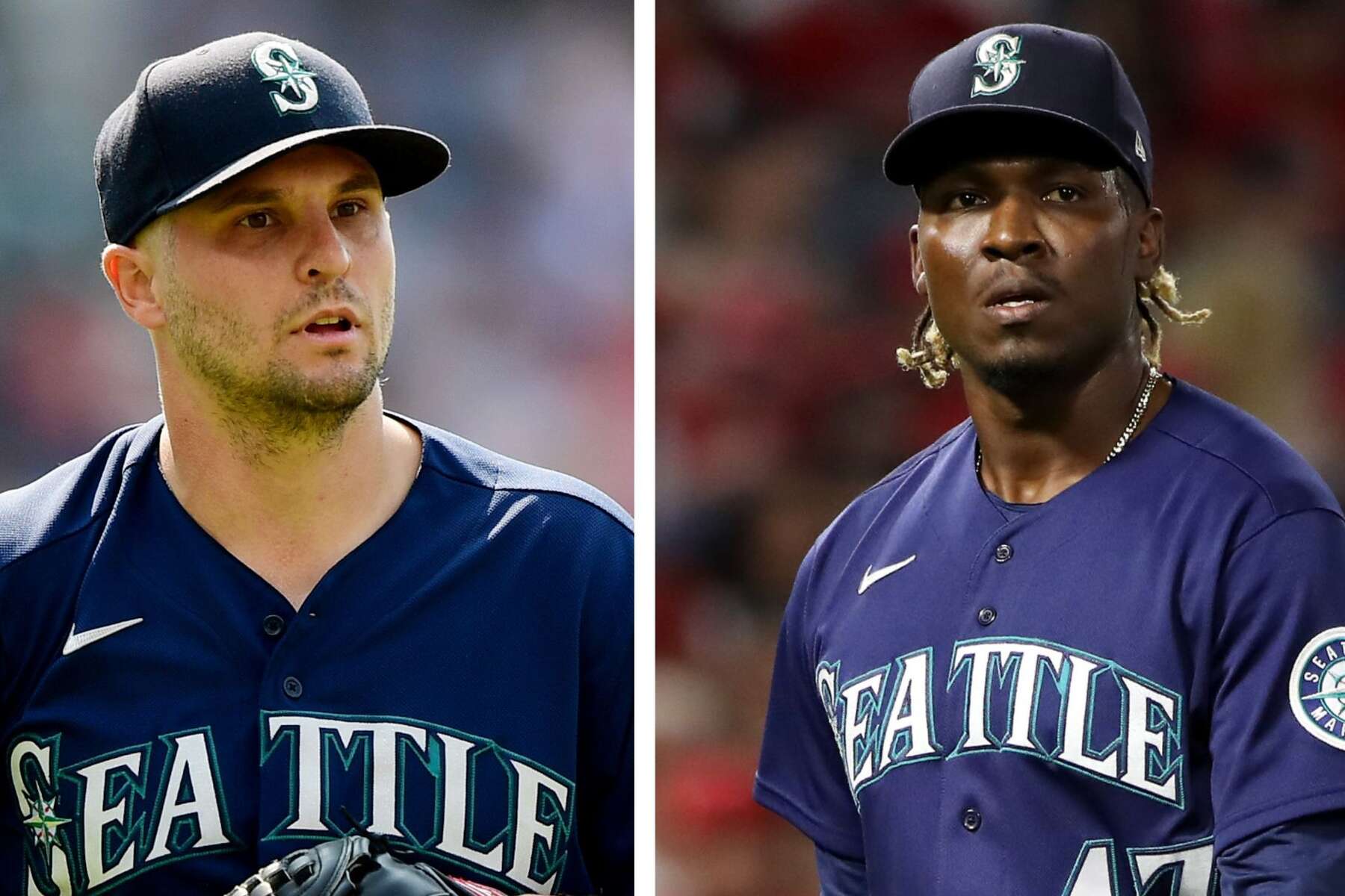 Astros bolster bullpen with trade for Mariners' Kendall Graveman, Rafael  Montero