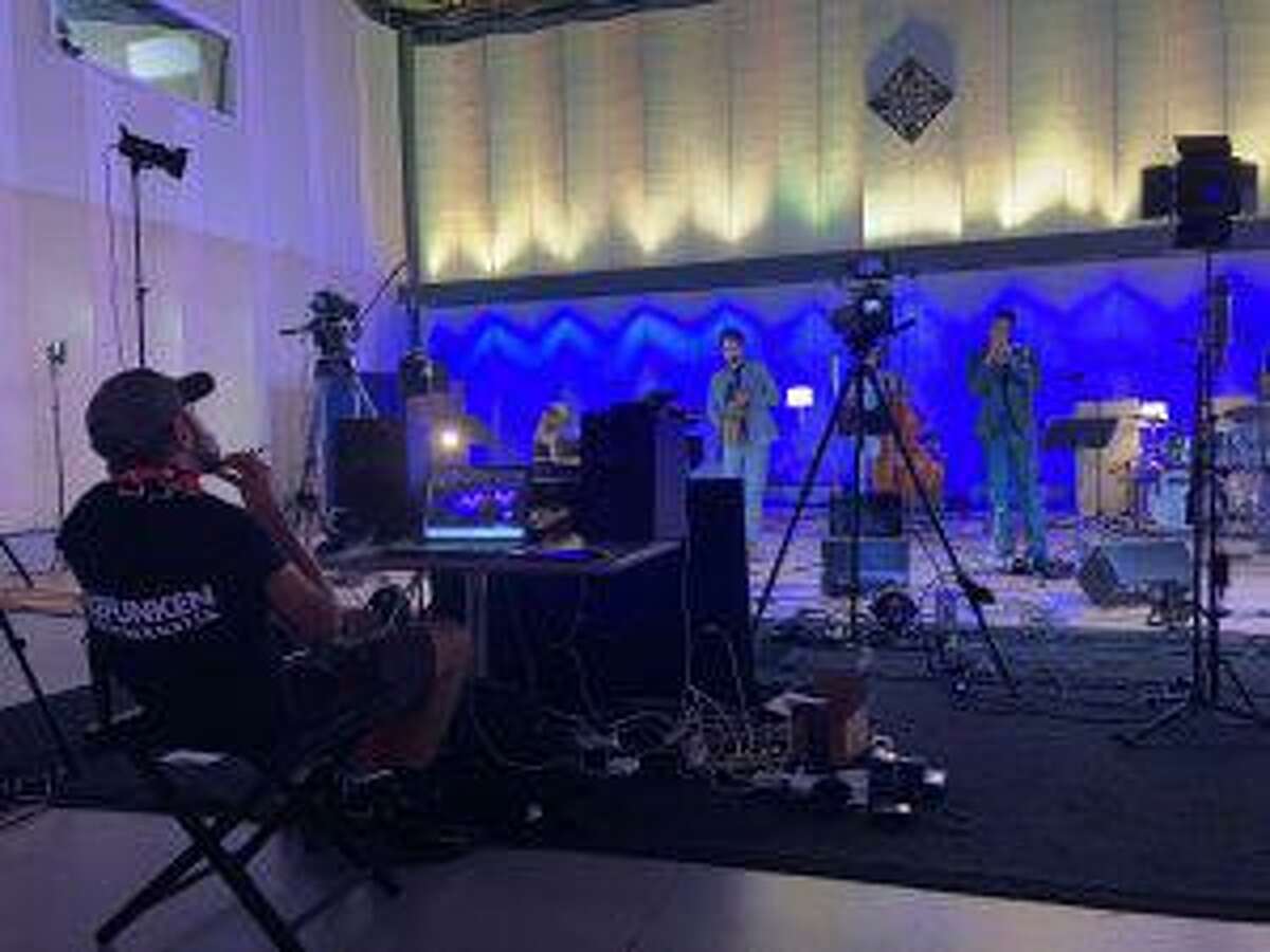 The Litchfield Jazz Festival will be presented live from the Telefunken Soundstage in South Windsor, in an online show.