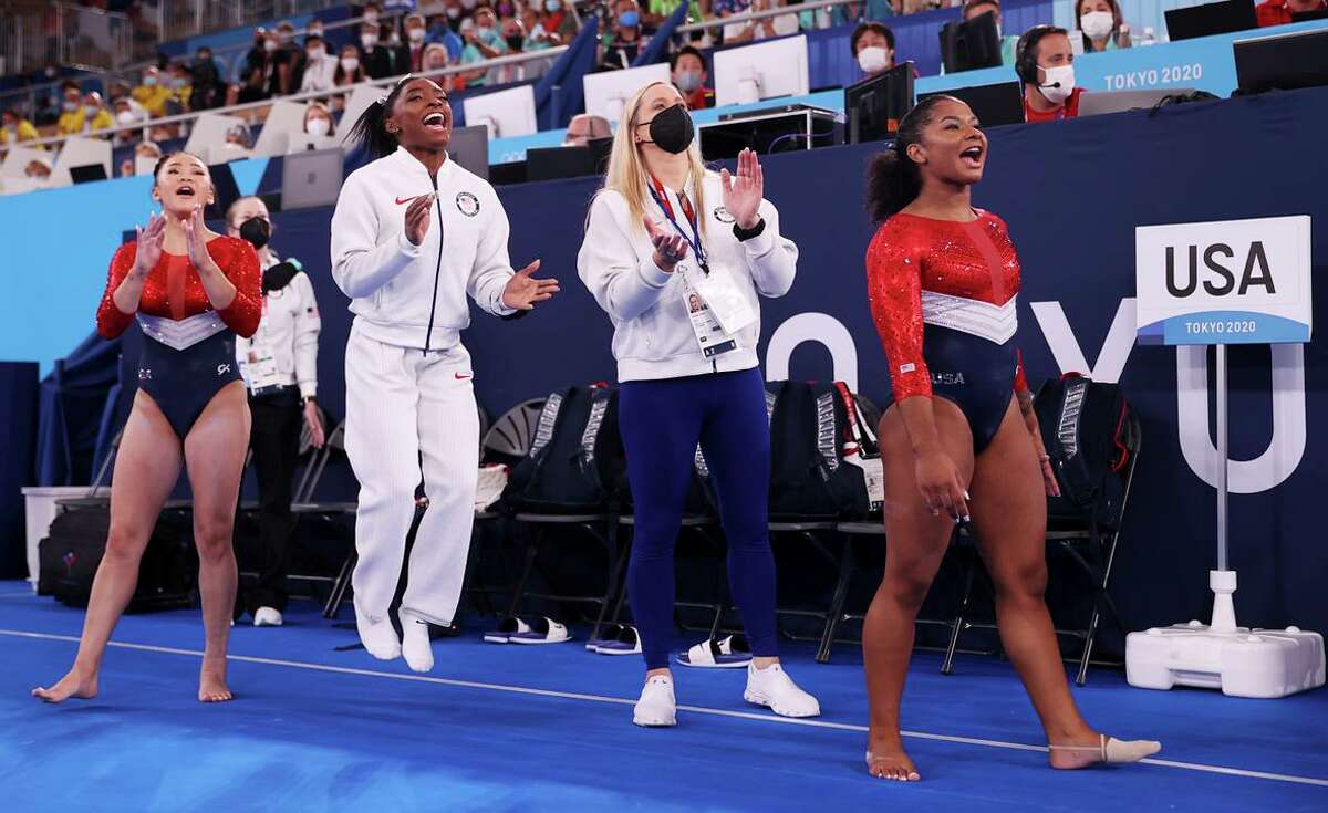 Simone Biles withdraws from Olympic team event: ‘I had no idea where I ...