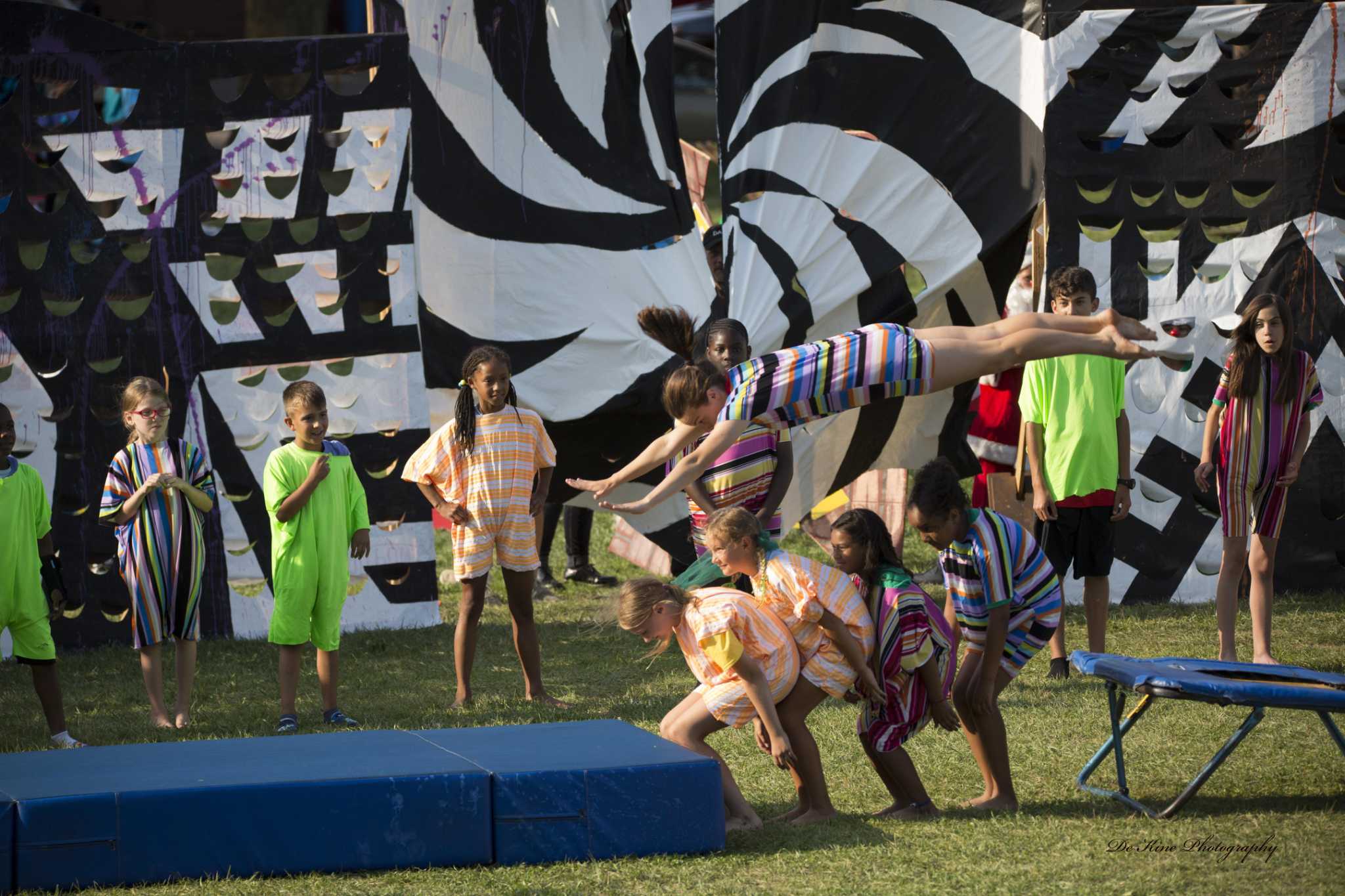 Oddfellow's Children's Circus of Middletown performs Aug. 6 - Vimarsana News