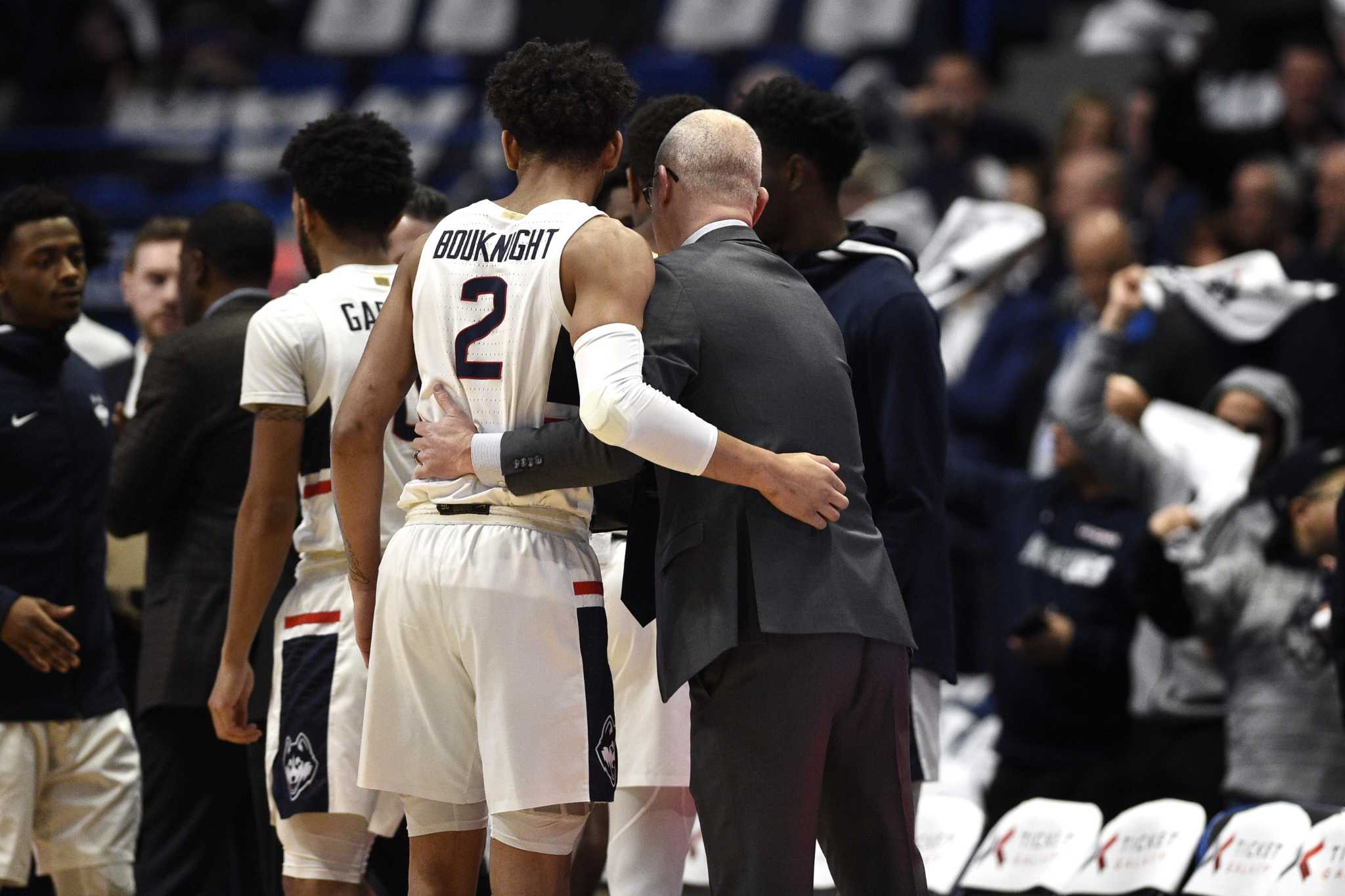 How James Bouknight S Nba Future Bodes Well For Uconn And Dan Hurley