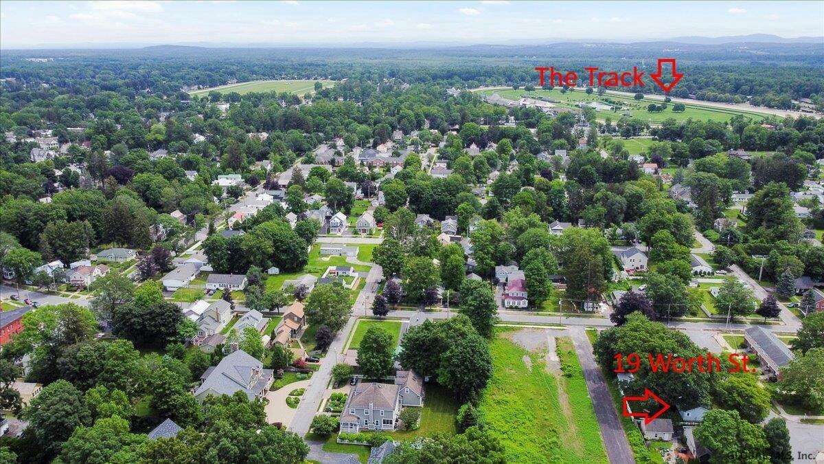 $399,900. 19 Worth St., Saratoga Springs. View listing.