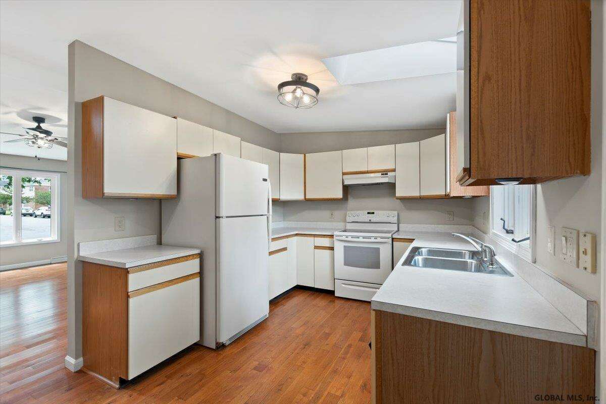 $399,900. 19 Worth St., Saratoga Springs. View listing.