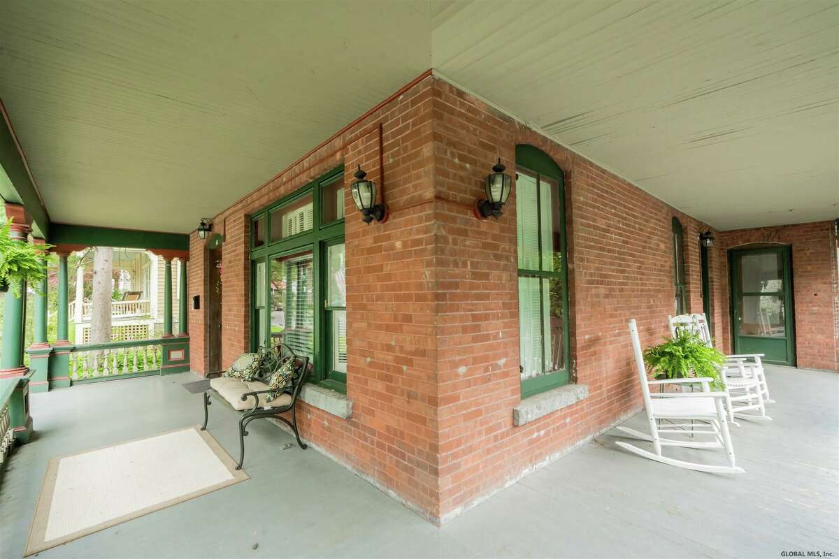 $725,000. 46 State St., Saratoga Springs. View listing. 