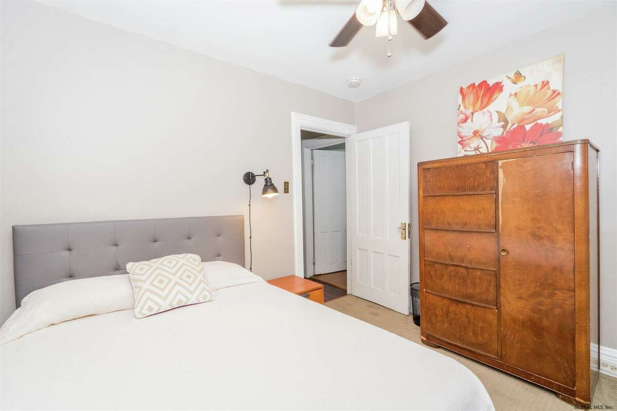 $725,000. 46 State St., Saratoga Springs. View listing.