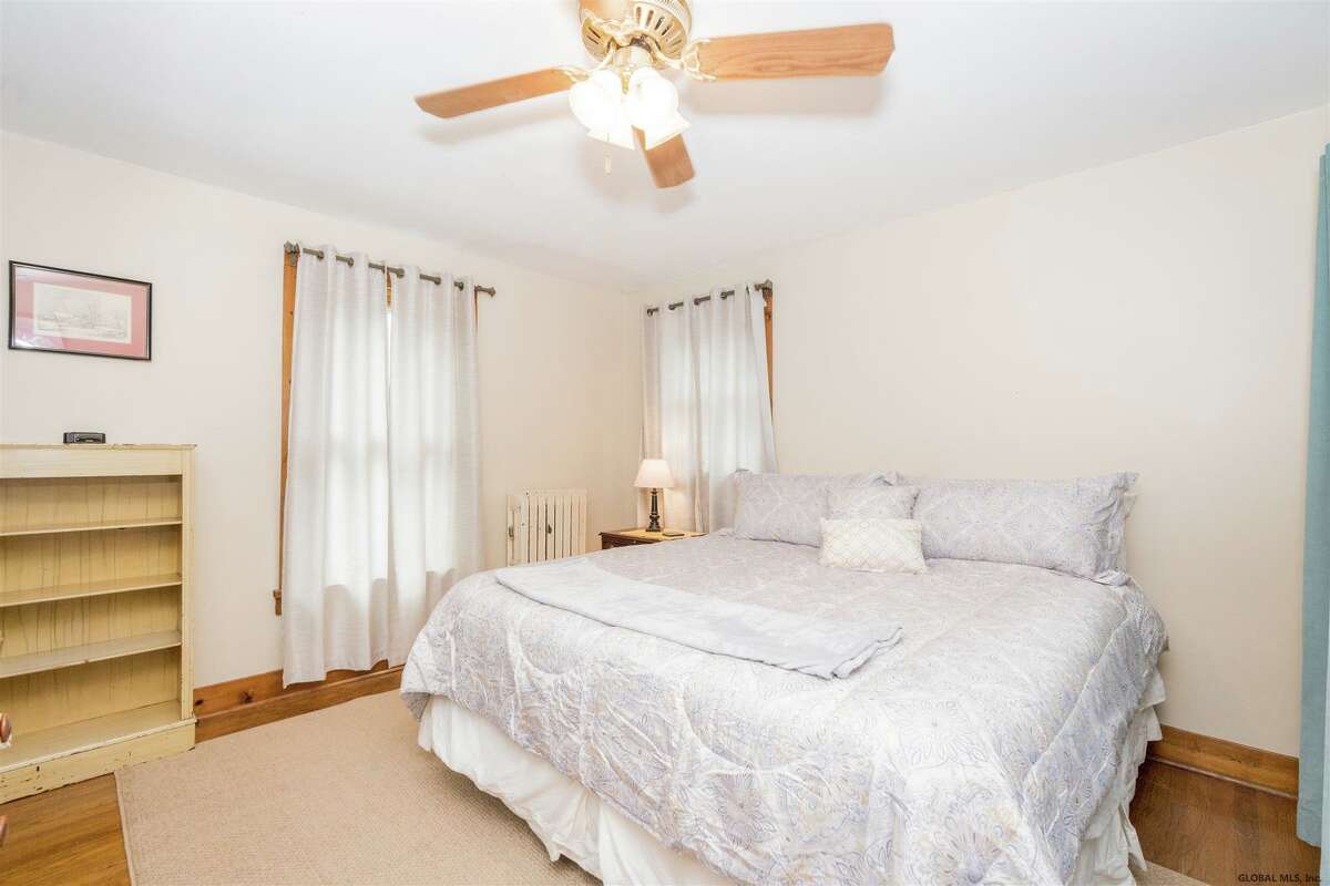 $725,000. 46 State St., Saratoga Springs. View listing.