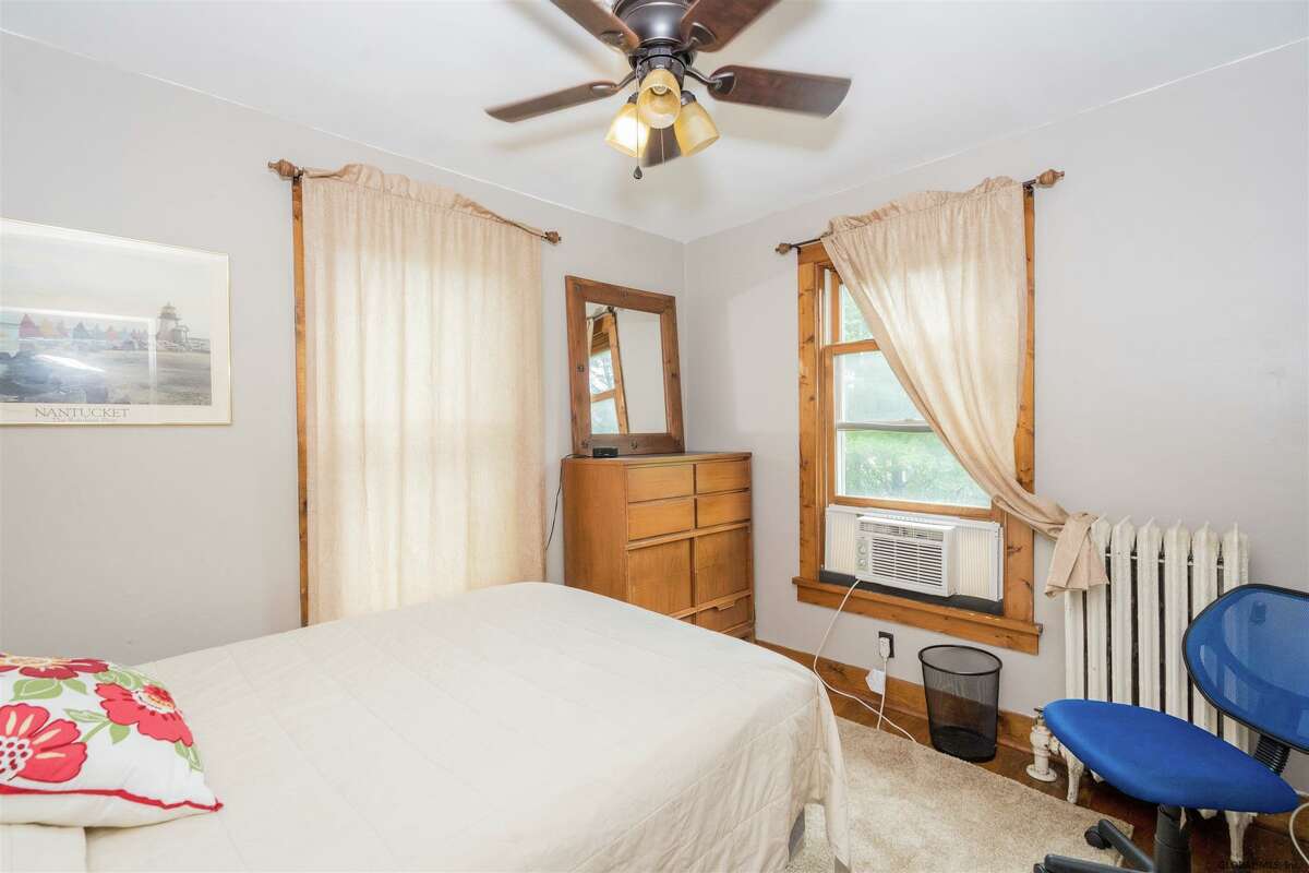 $725,000. 46 State St., Saratoga Springs. View listing.