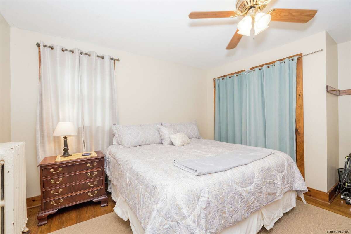 $725,000. 46 State St., Saratoga Springs. View listing.