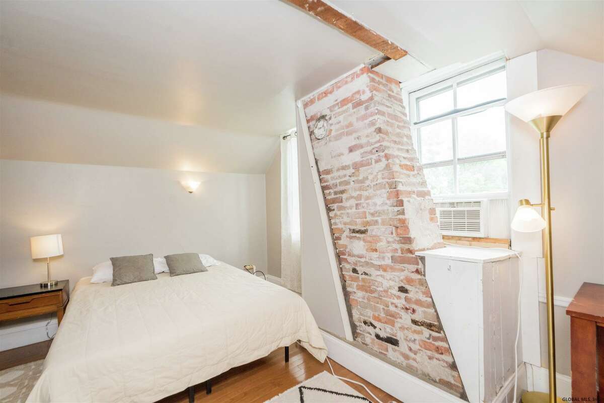 $725,000. 46 State St., Saratoga Springs. View listing.
