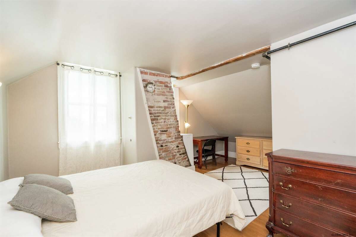 $725,000. 46 State St., Saratoga Springs. View listing.