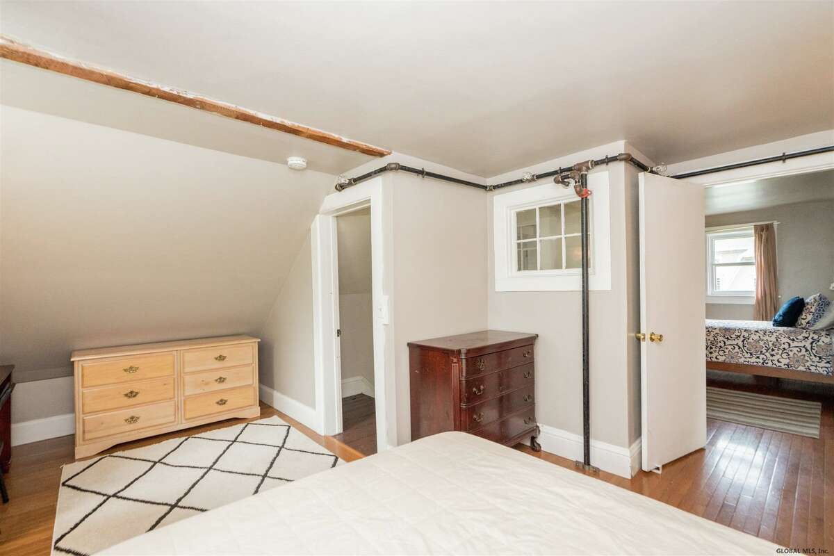 $725,000. 46 State St., Saratoga Springs. View listing.