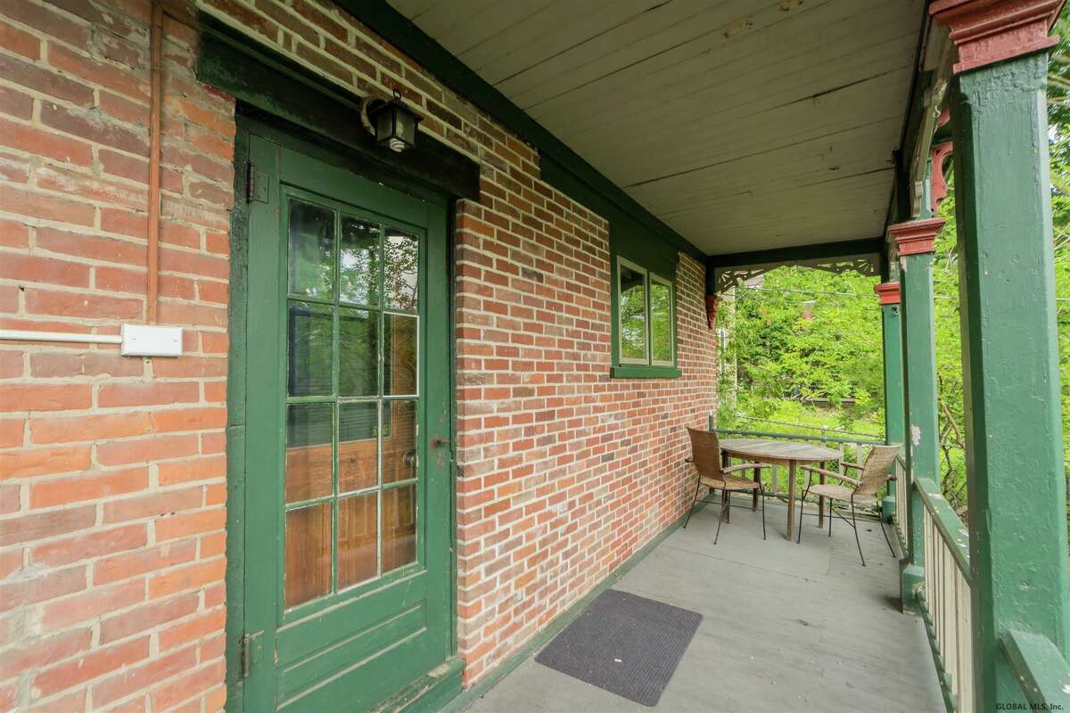 $725,000. 46 State St., Saratoga Springs. View listing.