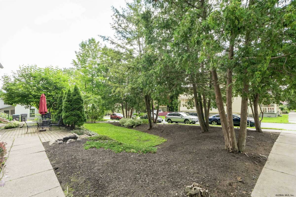 $725,000. 46 State St., Saratoga Springs. View listing.