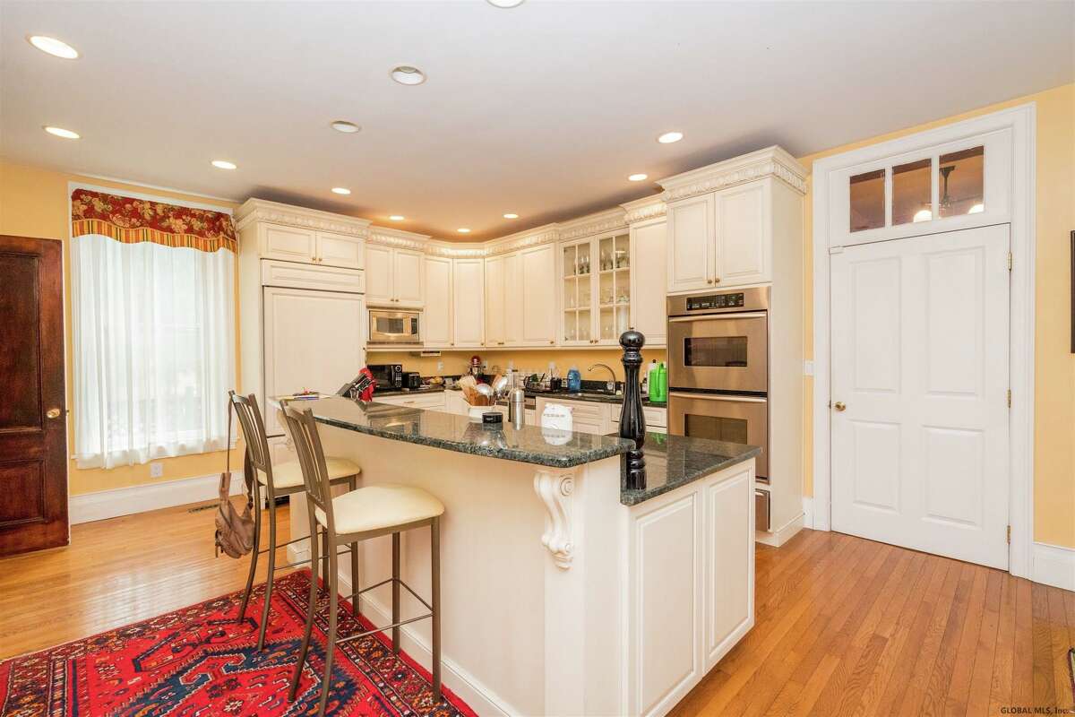$1.990,000. 75 Clinton St., Saratoga Springs. View listing.