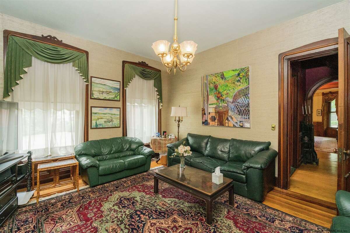 $1.990,000. 75 Clinton St., Saratoga Springs. View listing. 